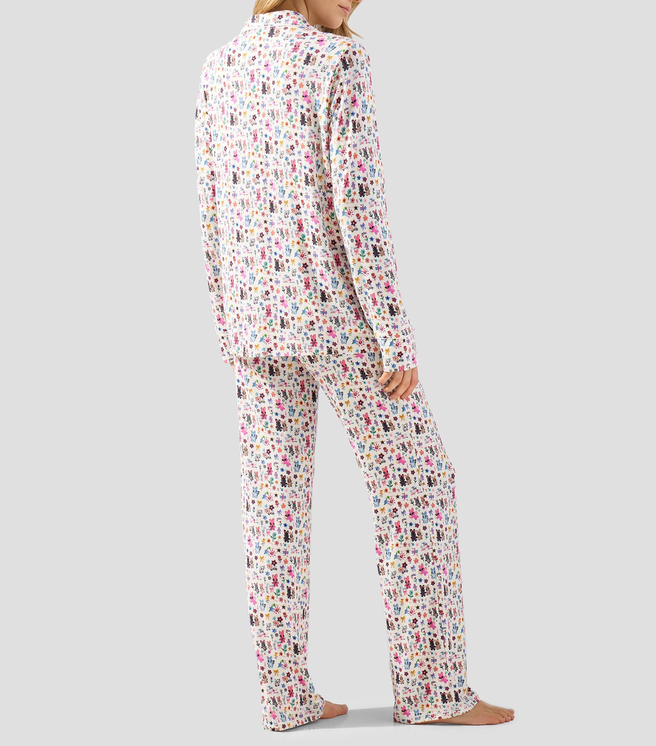 Pijama 2 piezas Sleep Mujer